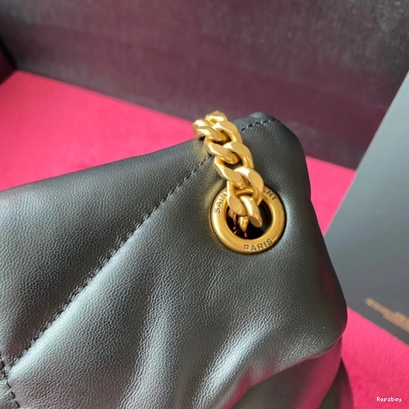 Rep ladies REP PUFFER MEDIUM BAG CHAIN YSL 0721